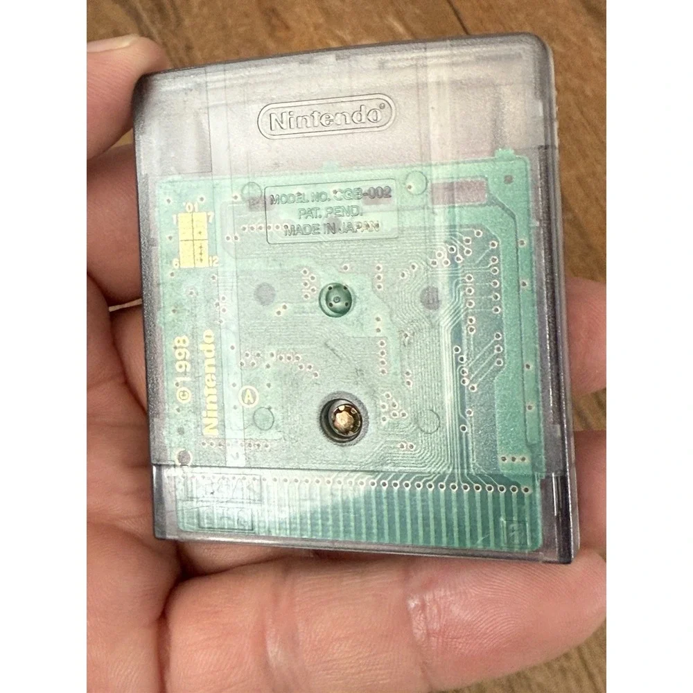 Shrek: Fairy Tale FreakDown Nintendo Game Boy‎ Color  Cartridge Only